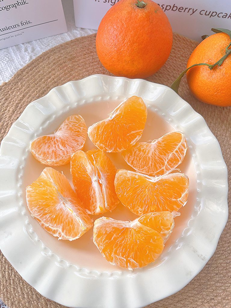 การจัดการสวนส้มอย่างยั่งยืน: ผสมผสานเทคโนโลยีและภูมิปัญญาจีน