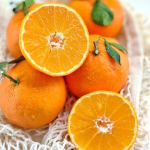 ส้มเอฮิเมะเจลลี่ (Ehime Jelly Orange)