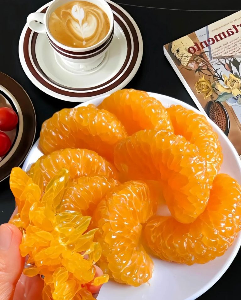 ผลไม้ส้มแมนดารินปาปากันหวานฉ่ำ เหมาะกับตลาดยุโรป