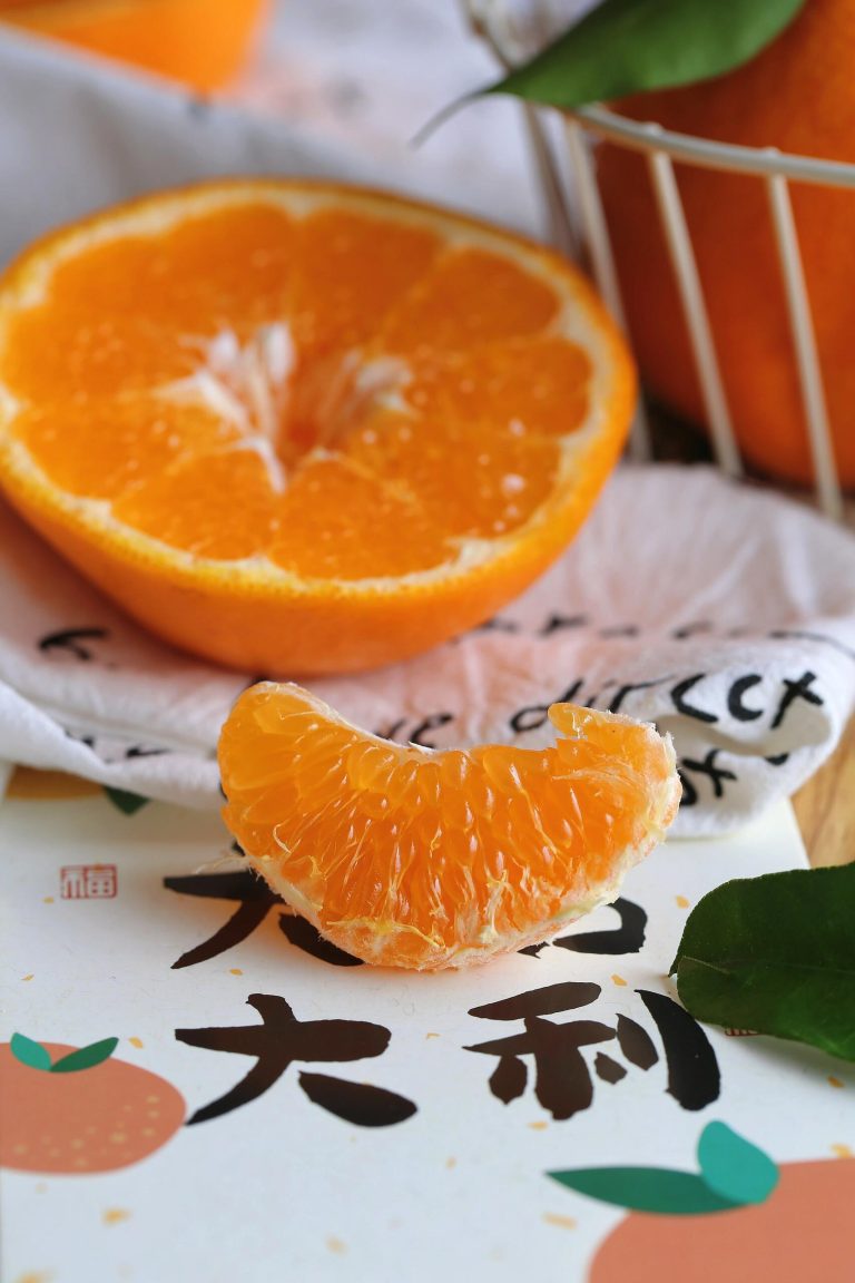 ผู้จัดจำหน่ายส้มชุนเจียนส่งออกคุณภาพสูง