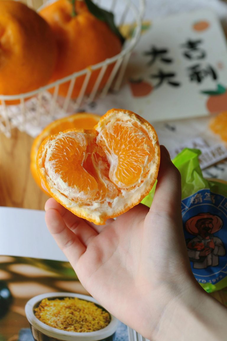 ส้ม Papagan จีน – ผลไม้ฤดูหนาวที่ผู้บริโภคนิยม