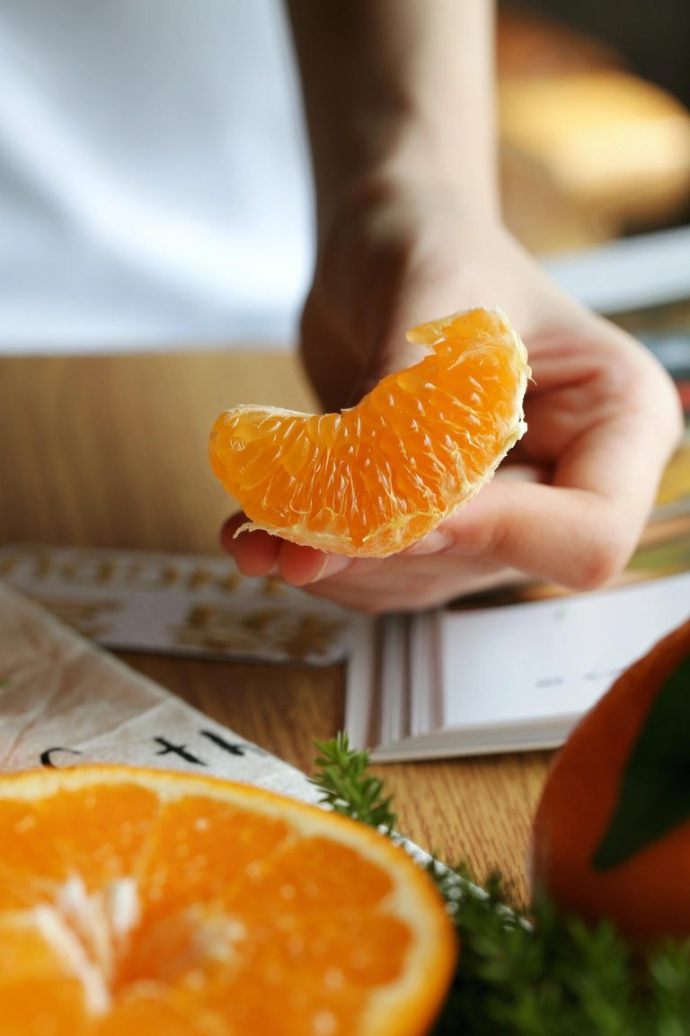 ส้มชุนเจียน (Chunjian) จีน – ส้มแมนดารินหวานสำหรับตลาดส่งออก