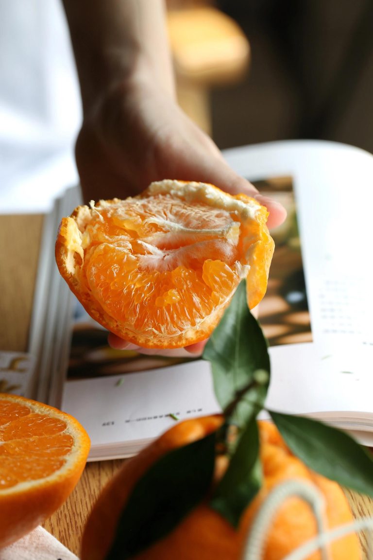 แมนดาริน Papagan รสหวานฉ่ำ เหมาะกับตลาดไทยและเอเชีย